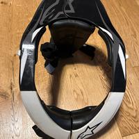 Collare neck brace alpinestars