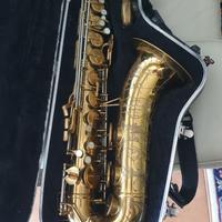 Sax Tenore Buescher ThC con custodia rigida SKG