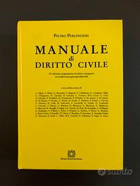 Manuale istituzioni di diritto civile Perlingeri