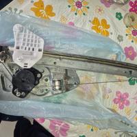 alza cristalli sinistro smart 450 fortwo