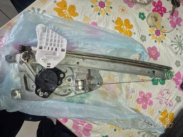 alza cristalli sinistro smart 450 fortwo