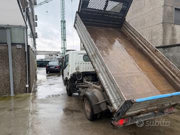 NISSAN CABSTAR NT400 2016 3.0 EURO6B RIBALTABILE T