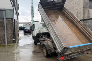 NISSAN CABSTAR NT400 2016 3.0 EURO6B RIBALTABILE T