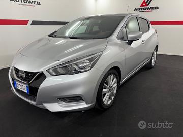 Nissan Micra IG-T 100 Xtronic 5 porte Tekna*AUTOMA