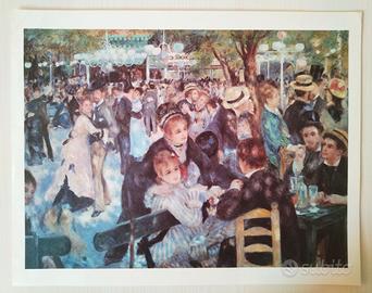 L 'ARTE MODERNA in 12  riproduzioni