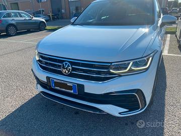 Tiguan 2.0 TDI DSG R-Line 110Kw/150Cv