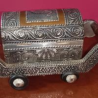 portagioie e coltello orientali 