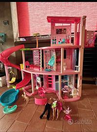 Casa di Barbie DREAMHOUSE