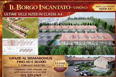 Villa o villino Vinovo [Cod. rif 3256484VRG]
