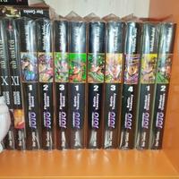 Le Bizzarre Avventure di JoJo - Serie Completa
