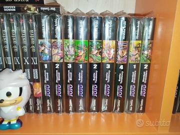 Le Bizzarre Avventure di JoJo - Serie Completa