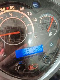 Kymco agility 50