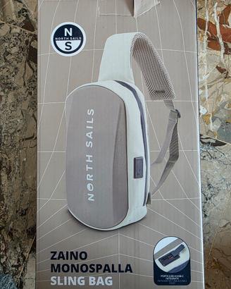 Zaino monospalla NORTH SAILS