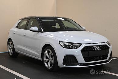 AUDI A1 2ª serie A1 SPB 30 TFSI Advanced