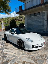 Porsche cayman 987