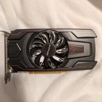 Scheda Video AMD Radeon RX 560