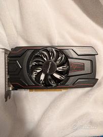 Scheda Video AMD Radeon RX 560