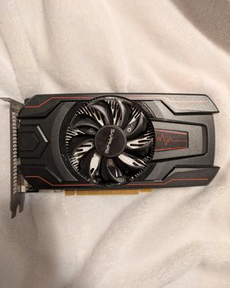 Scheda Video AMD Radeon RX 560