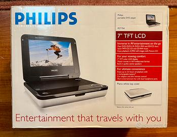 Lettore DVD portatile Philips