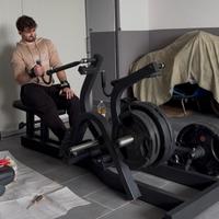 Compund row Nautilus Replica