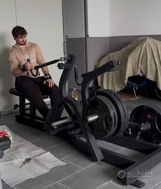 Compund row Nautilus Replica