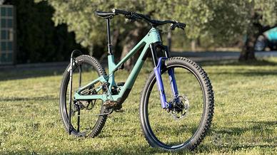 Forbidden Druid v2, s3, 29er (spruce almighty)