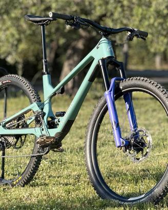 Forbidden Druid v2, s3, 29er (spruce almighty)