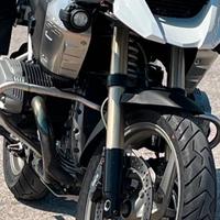 BMW R1200 GS Bialbero