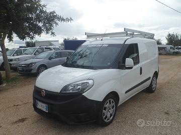 Fiat Doblo furgone attrezzato 3 posti