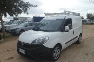 Fiat Doblo furgone attrezzato 3 posti
