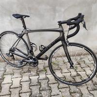 Bici da corsa Trek full carbon - tg 56