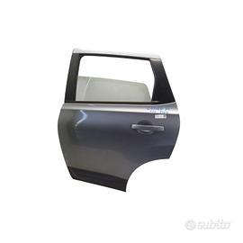 PORTIERA POSTERIORE SINISTRA NISSAN Qashqai 2° Se