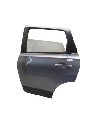 PORTIERA POSTERIORE SINISTRA NISSAN Qashqai 2° Se