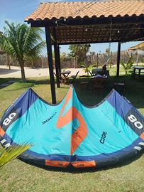 Sligshot kite Code V2 8m con barra