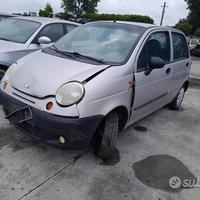 Daewoo - Chevrolet Matiz 2002 Demolita - Ricambi