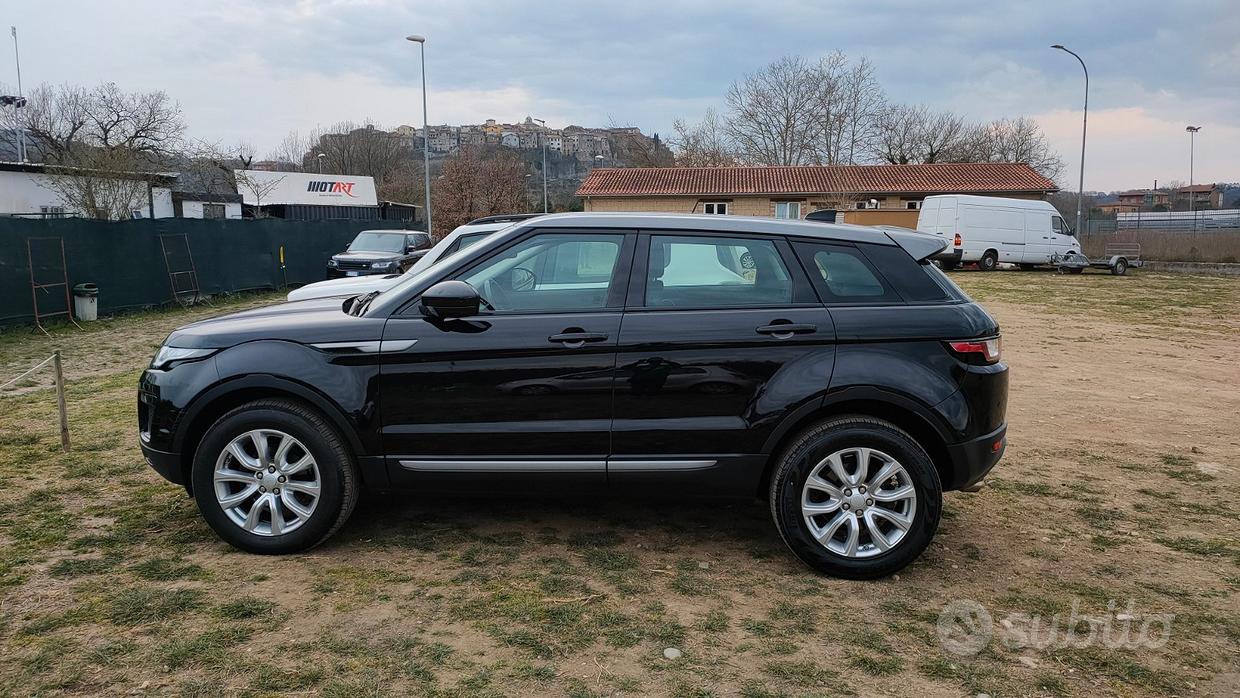 Land Rover RR Evoque 2ª serie