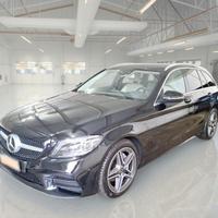 MERCEDES-BENZ C 200 D PREMIUM AUTO SW STATION WAGO
