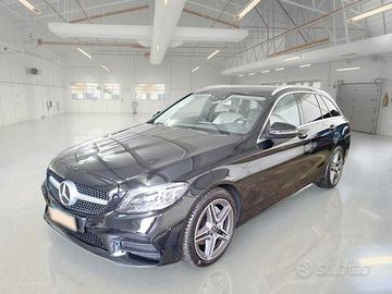 MERCEDES-BENZ C 200 D PREMIUM AUTO SW STATION WAGO
