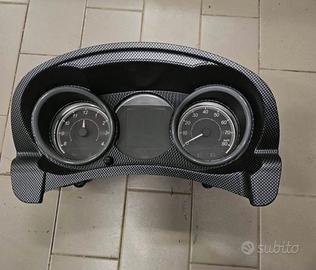 Quadro strumenti ligier js50 sport ultimate