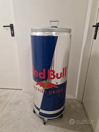 Frigorifero REDBULL con ruote