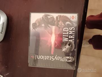wild arms 2