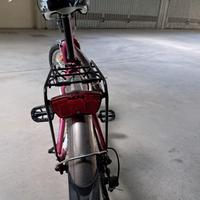 Bicicletta bambina 20 pollici