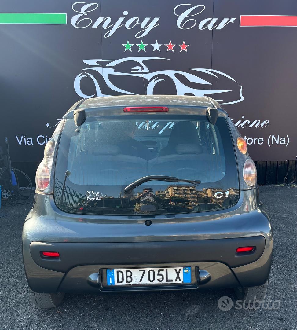 Citroen C1 2009 photo 3