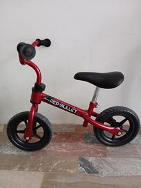 Bicicletta senza pedali Chicco