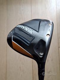 Drive golf Mavrik Callaway 10,5