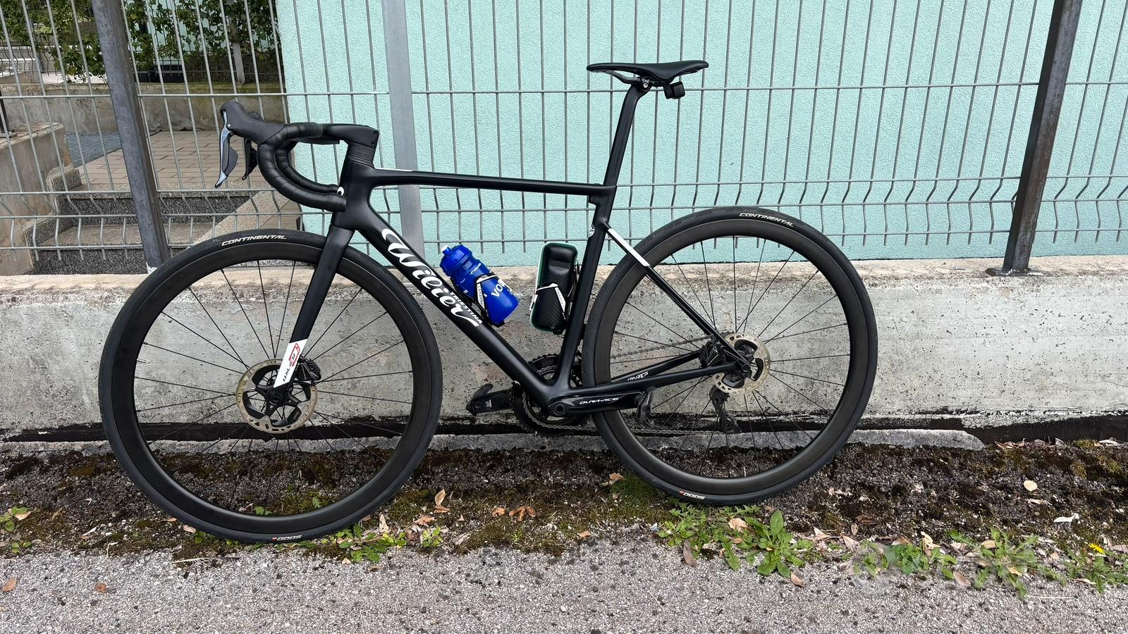 Wilier zero slr
