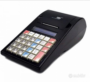 Registratore cassa telematico rt 30 retail solutio