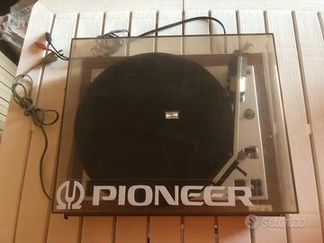 Giradischi vintage Philips