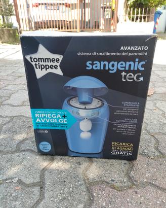 Mangia pannolini Sangenic Tec