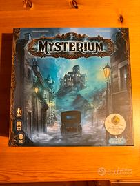 Gioco da Tavolo Mysterium